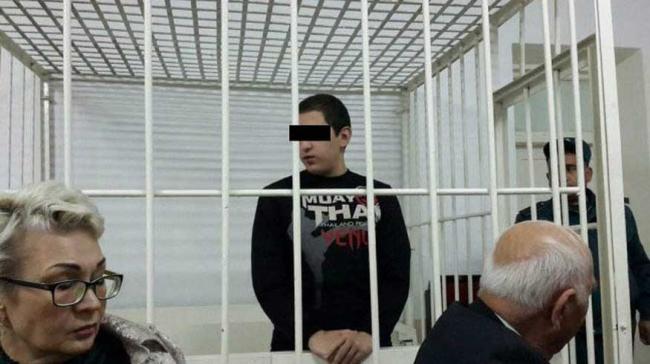 Осужденный по делу о смерти Жасура Ибрагимова вышел на свободу