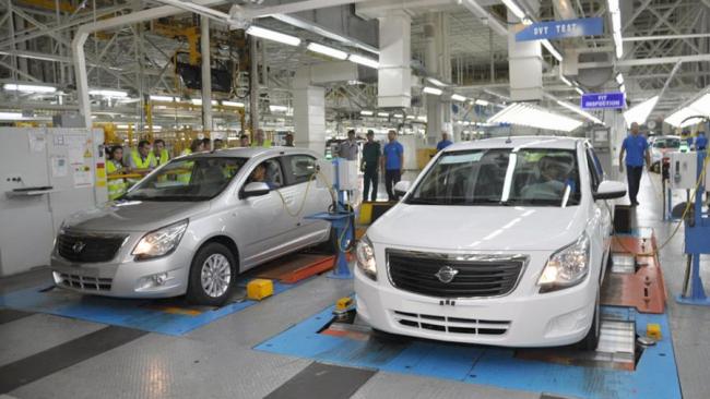 GM Uzbekistan планирует начать сборку своих авто в России