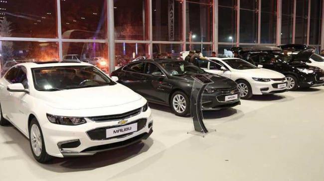 Компания GM Uzbekistan начала экспорт автомобилей в Кыргызстан
