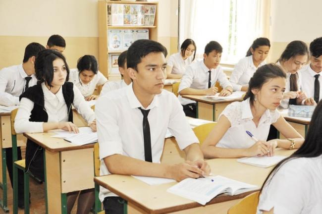 В школах Узбекистана появятся обязательные предметы и предметы на выбор