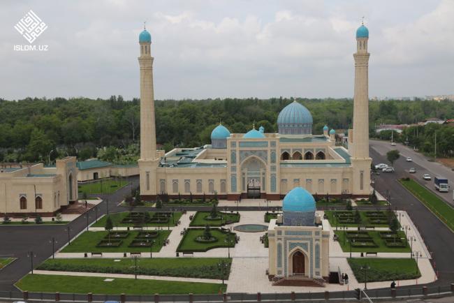 Президент Узбекистана сегодня проведет поездку по Ташкенту