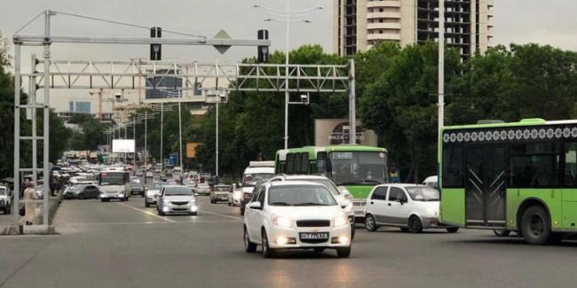 В Узбекистане вступило в силу новое правило для водителей