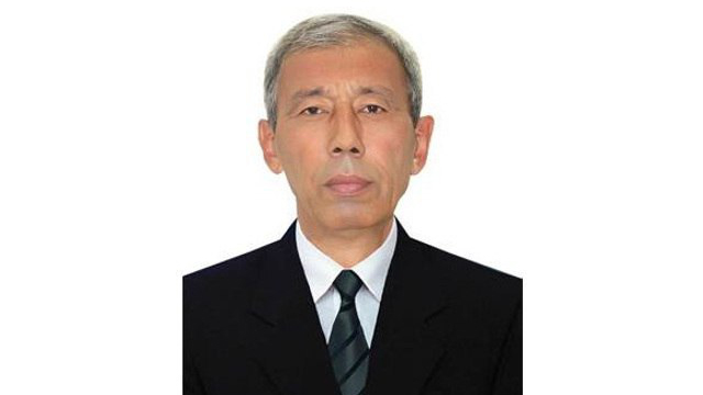 Министр строительства стал хокимом Шайхантохурского района