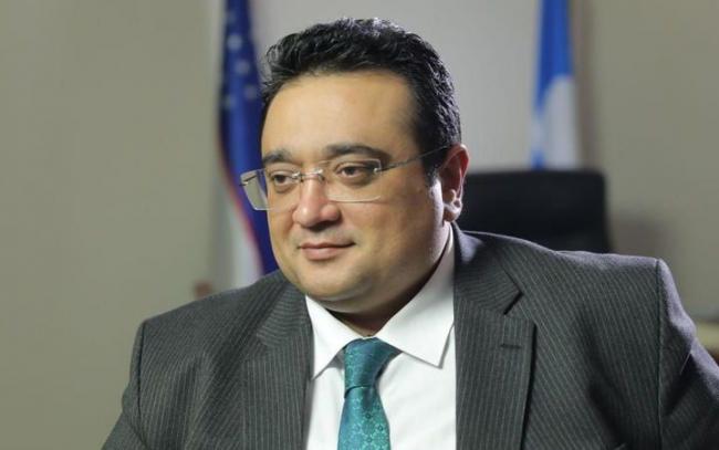 В Ташкенте задержан руководитель Фонда поддержки СМИ Саид-Абдулазиз Юсупов