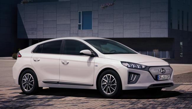 Компания Hyundai ежегодно будет выпускать 10 тысяч электромобилей в Коканде