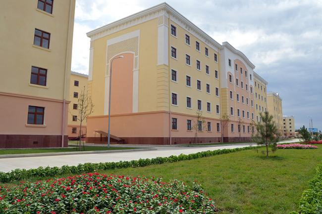 Названо количество многоэтажных домов, которые построят в текущем году в Ташкенте