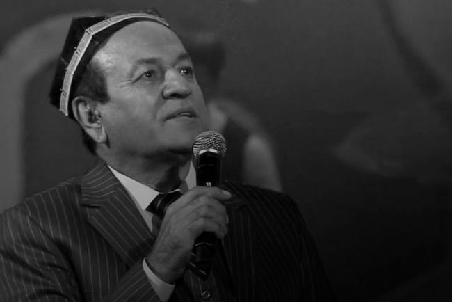 Скончался народный артист Ортик Отажонов