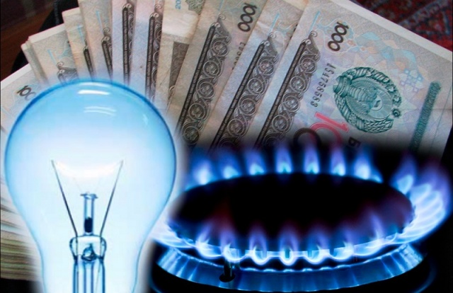 В Узбекистане повысятся тарифы на природный газ и электричество
