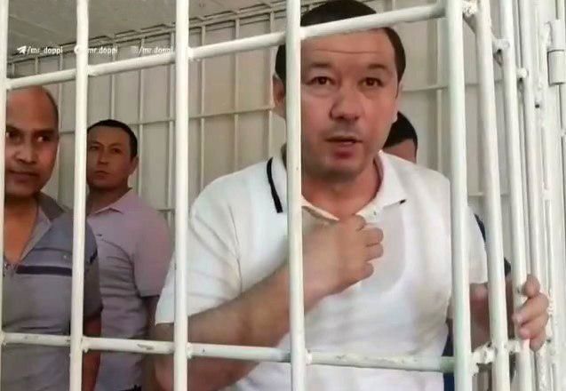 «Пусть люди боятся бога, я помогал бедным», — Ахмадбай