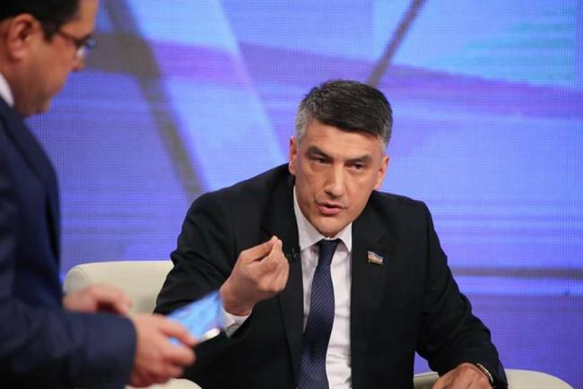Назначен новый председатель политической партии «Миллий тикланиш»
