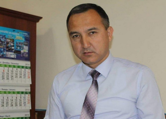 Назначен новый директор телеканала «Дунё буйлаб»