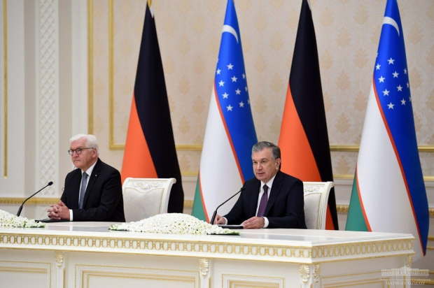 Германия выделит Узбекистану на развитие медицины 123,8 млн евро