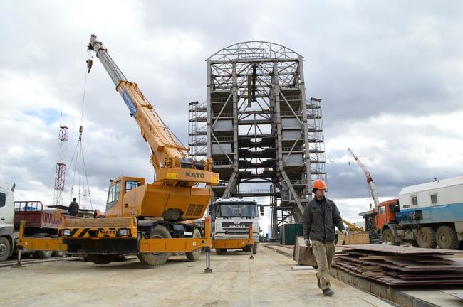 В Сеуле студент из Узбекистана упал с верхнего этажа строящегося здания