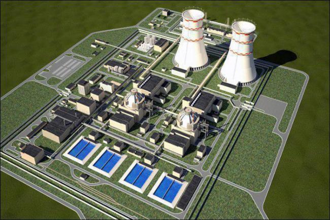 В Узбекистане выбрали площадку для строительства АЭС