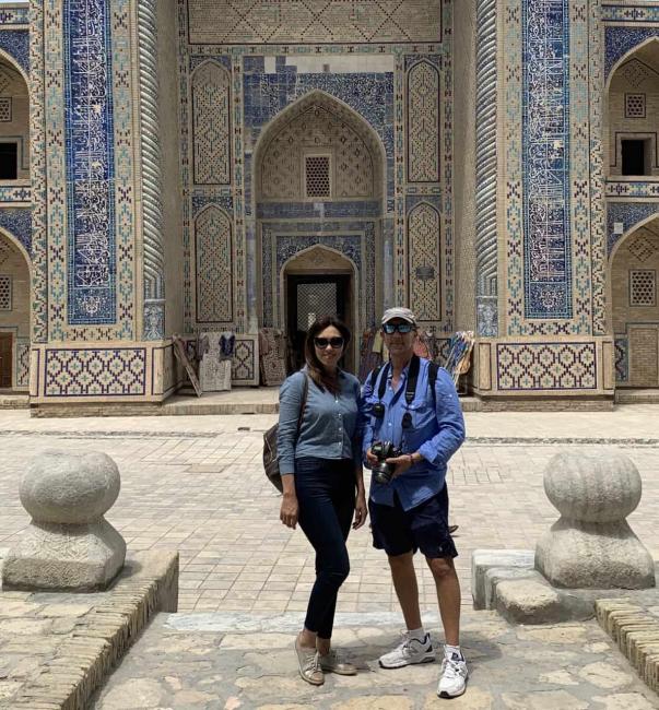 В Узбекистане хотят снять голливудский блокбастер