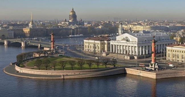 В Санкт-Петербурге найден труп гражданина Узбекистана