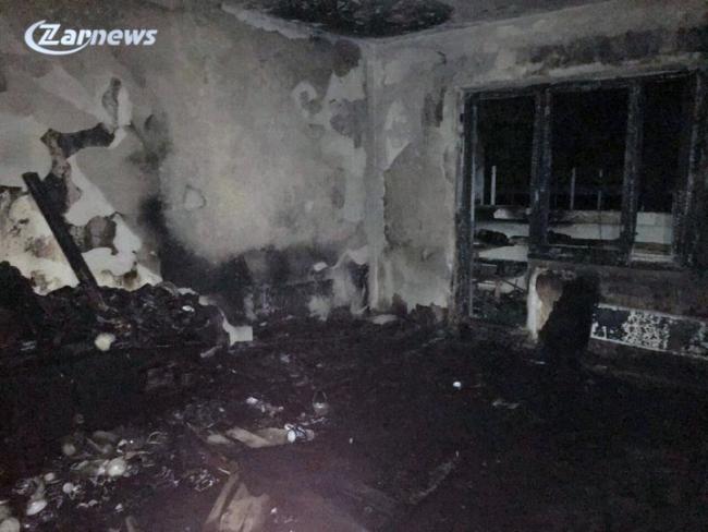 В Самарканде в многоэтажном доме произошел взрыв