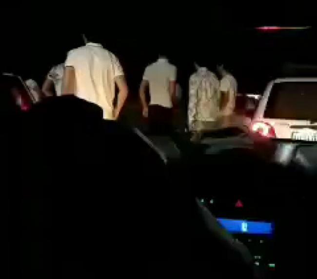 Видео: В Ташкенте водители устроили драку
