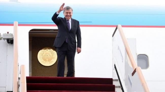 Президент Узбекистана посетит Японию