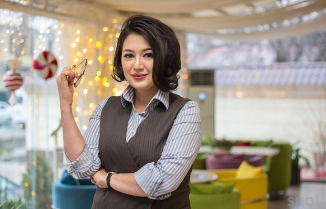 Общественный деятель Азиза Умарова хочет стать депутатом