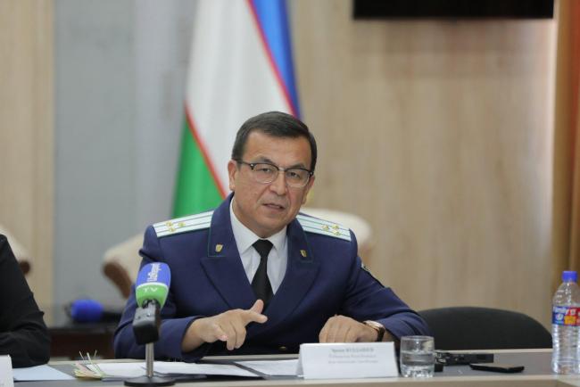 «Экс-советник Президента обвиняется в присвоении 2,5 млрд сумов», — Генпрокуратура