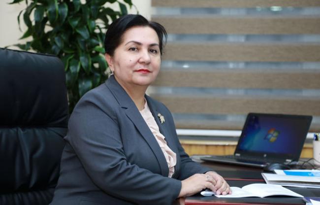 Танзила Норбаева уволена