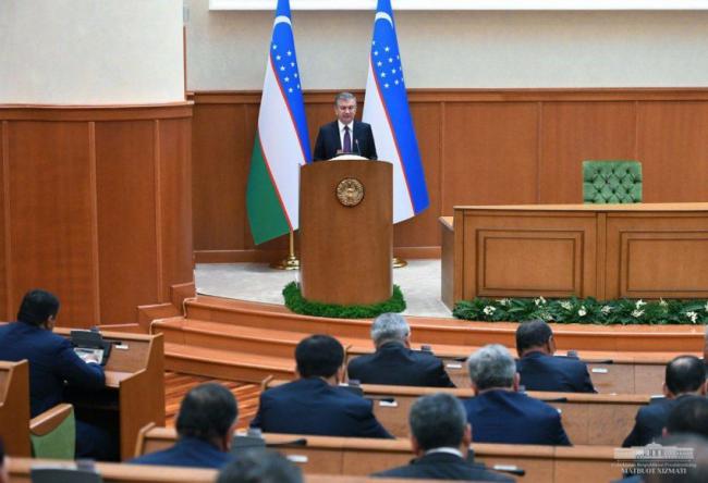 Президент пообещал, что Абдуллаев, Муродов и Кадыров получат большие тюремные сроки