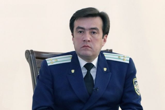 Прокурор Ташкента покинул свой пост