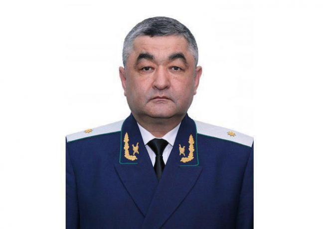 Назначен новый прокурор Ташкента