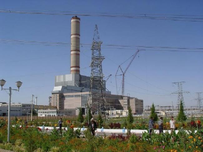 Хорезм и частично Каракалпакстан остались без электричества