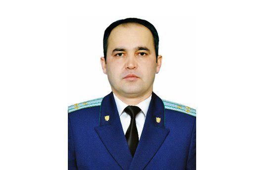 Назначен новый прокурор Наманганской области