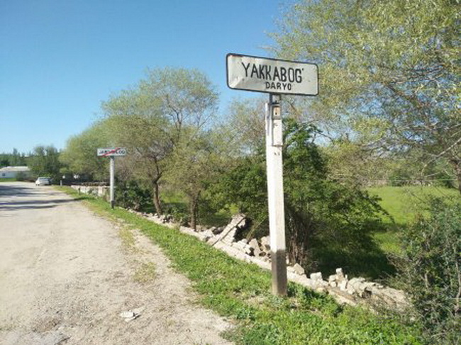 В Кашкадарье предприниматель поджег заместителя хокима