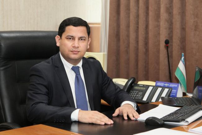 Назначен новый руководитель «Узтрансгаза»