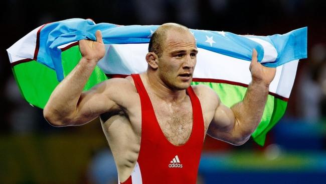 Артур Таймазов лишен золотой медали Олимпийских игр 2012