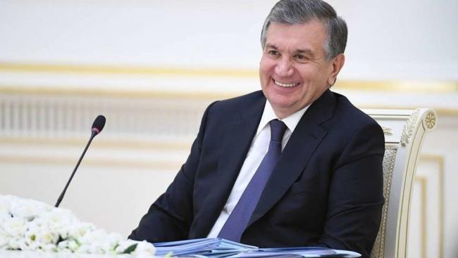 Президенту Узбекистана исполнилось 62 года