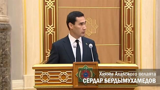 «Шею сверну», — жесткая политика сына президента Туркменистана