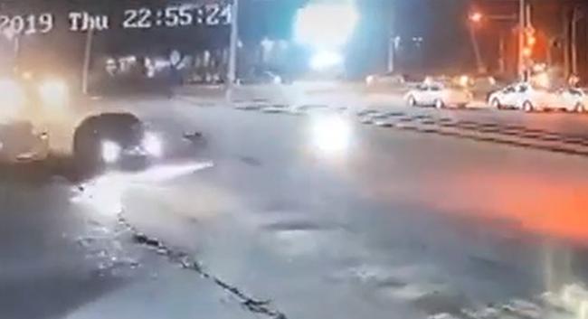 Видео: В Самарканде водителя «Малибу», который насмерть сбил женщину в ходе гонки, приговорили к исправительным работам