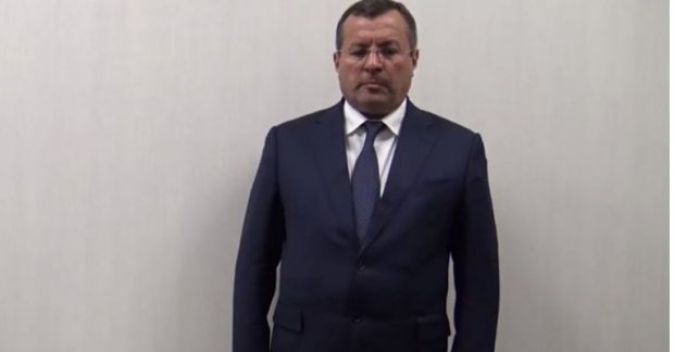 Суд вынес приговор по делу экс-хокима Самаркандской области, в сейфе которого было найдено 1 млн долларов