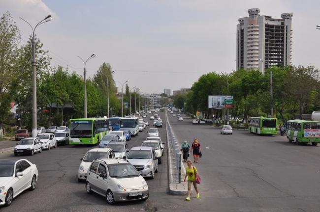 В Узбекистане водители-нарушители получат скидку
