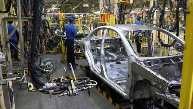 Завод «UzAuto Motors» временно приостановит работу