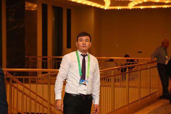 Хоким Кашкадарьинской области назначил блогера своим пресс-секретарем