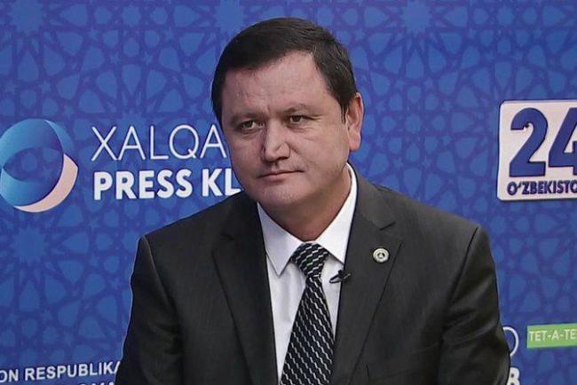 «Гарантирую, что ваши деньги будут в целости и сохранности» — хоким Ферганской области обратился к инвесторам