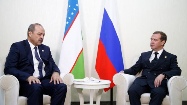 «Мы ожидаем, что товарооборот между Узбекистаном и Россией достигнет $6 миллиардов», — Арипов