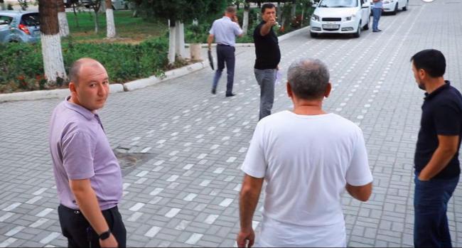 Журналист обвинил замхокима Алмазара в клевете и обратился в прокуратуру