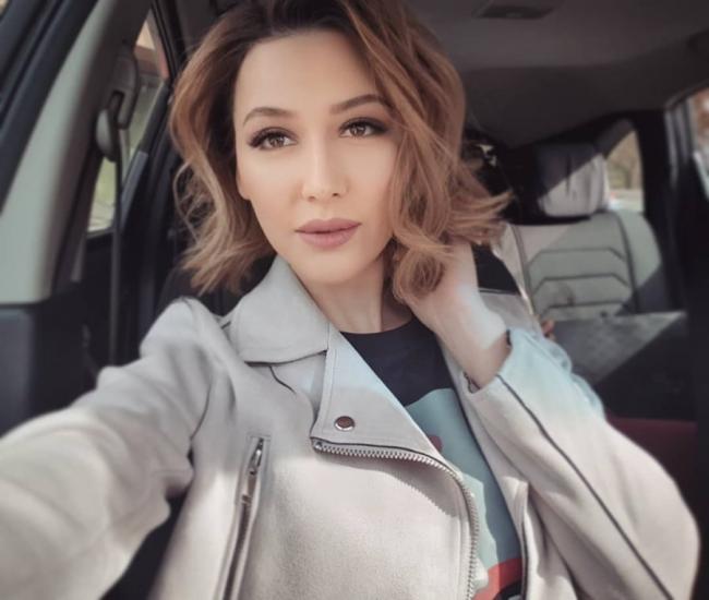 Певица Лола призвала жителей Ташкента беречь природу