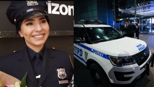 Узбекистанка, работавшая в полиции Нью-Йорка обвиняется в краже