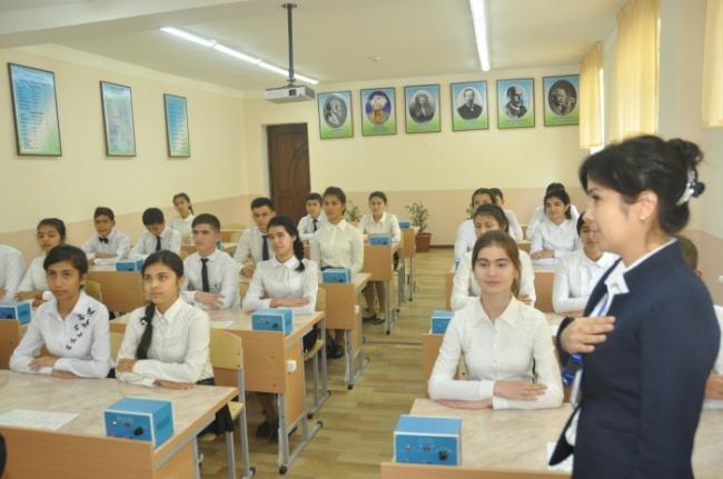 В школах Узбекистана появится предмет — воспитание