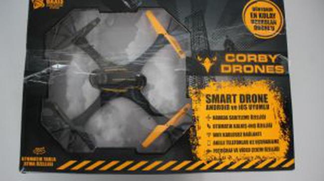 В Ташкенте задержан мужчина, который пытался провести дрон из Турции