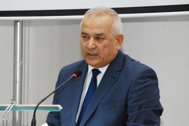 Бывший глава УзЛиДеП Содикжон Турдиев госпитализирован