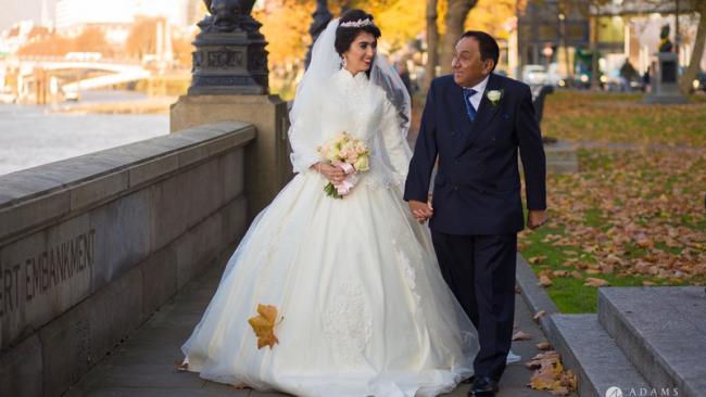 Английский лорд, который женился на узбекистанке планирует заняться благотворительностью в Узбекистане